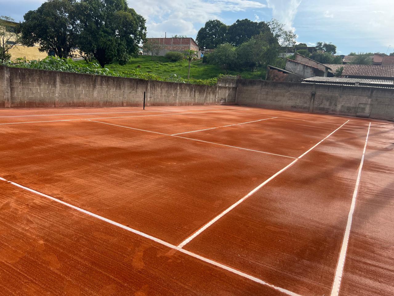 Sobre a Tennis Ball Academia